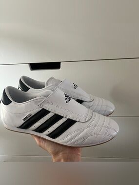 Adidas Taekwondo Slip On Sneakers